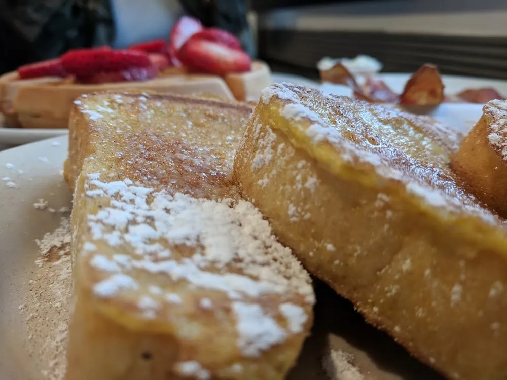 Challah French Toast 9 95