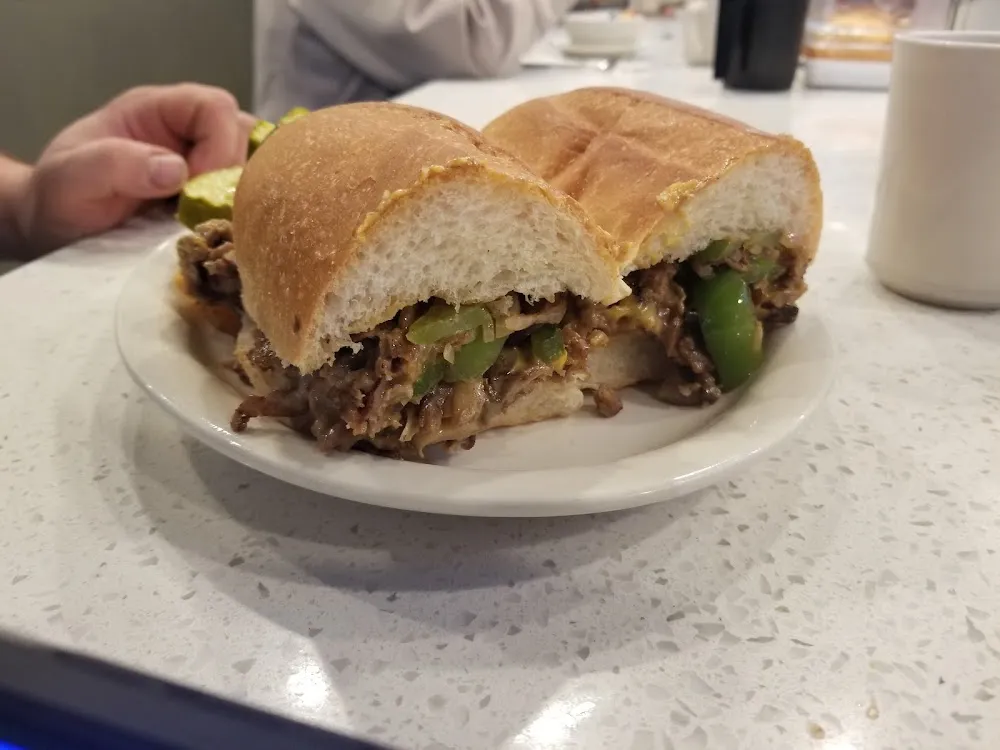 Philly Cheese Steak